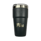 Pico Logo Yeti Rambler 16oz Pint-Charcoal-Killington Sports