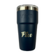 Pico Logo Yeti Rambler 16oz Pint-Navy-Killington Sports