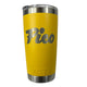 Pico Logo Yeti Rambler 20oz Tumbler-Killington Sports