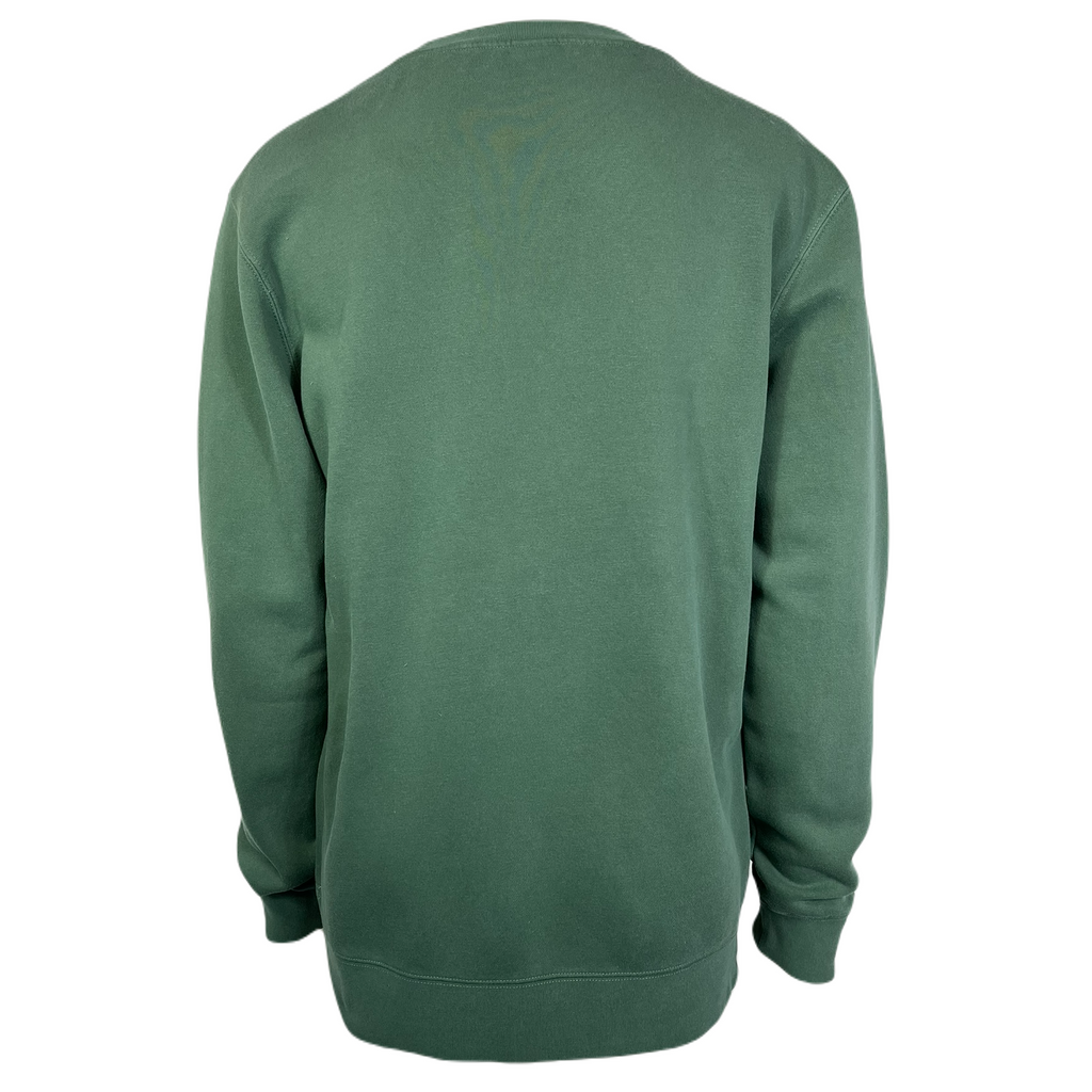 Pico Midweight Pigment Dyed Crew-Killington Sports