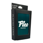 Pico Playing Cards-Killington Sports