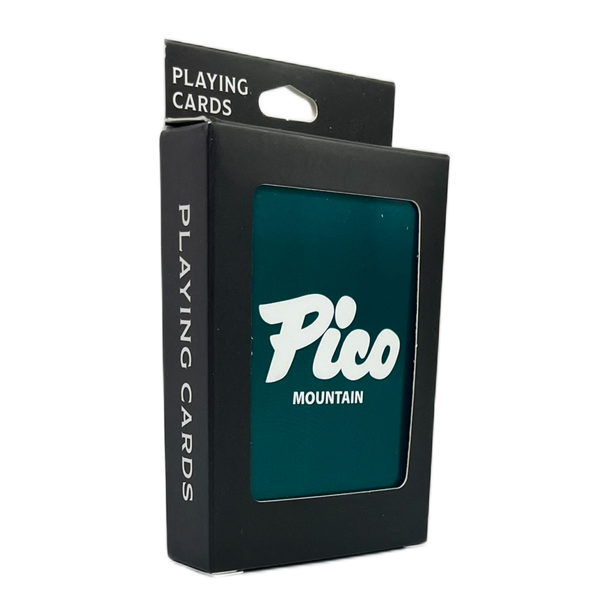 Pico Playing Cards-Killington Sports