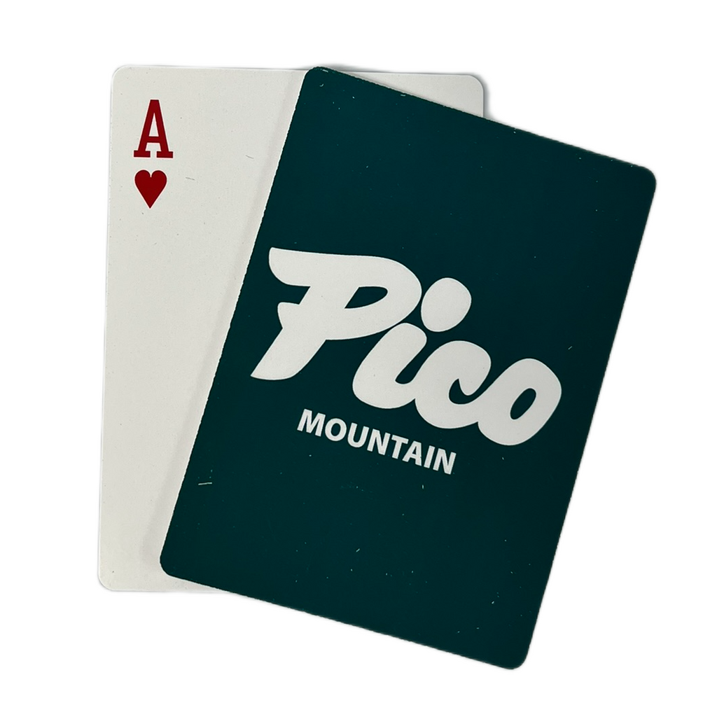 Pico Playing Cards-Killington Sports