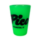 Pico Silicone Shot Glass-Glow Green-Killington Sports