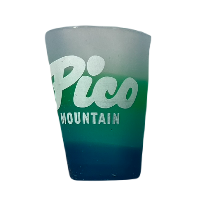 Pico Silicone Shot Glass-Mountain Air-Killington Sports