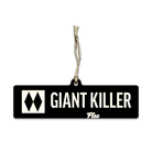 Pico Trail Sign Wood Ornament-Giant Killer-Killington Sports