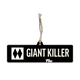 Pico Trail Sign Wood Ornament-Giant Killer-Killington Sports