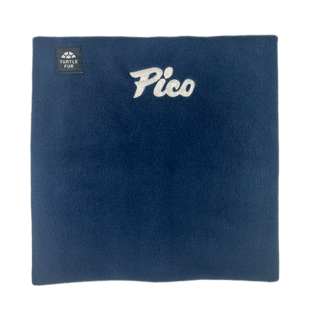 Pico Turtle Fur Chelonia 150 Classic Fleece Neck Warmer-Killington Sports