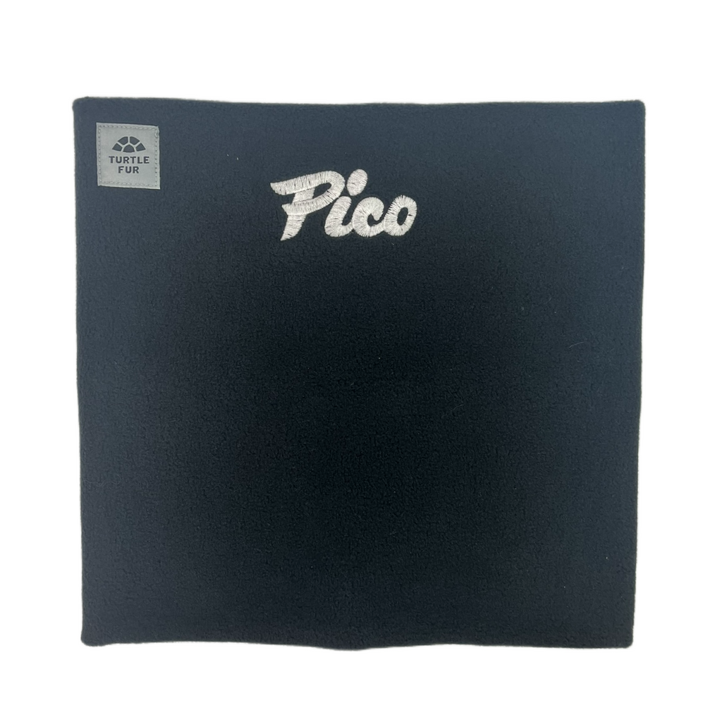 Pico Turtle Fur Chelonia 150 Classic Fleece Neck Warmer-Killington Sports