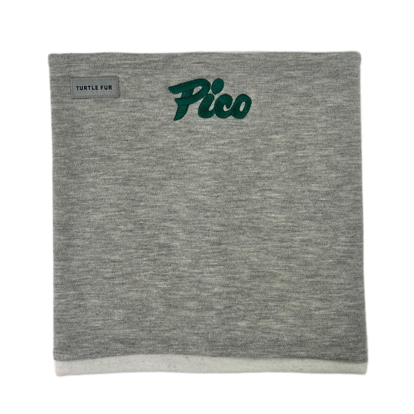 Pico Turtle Fur Comfort Luxe Double Layer Neck Warmer-Killington Sports
