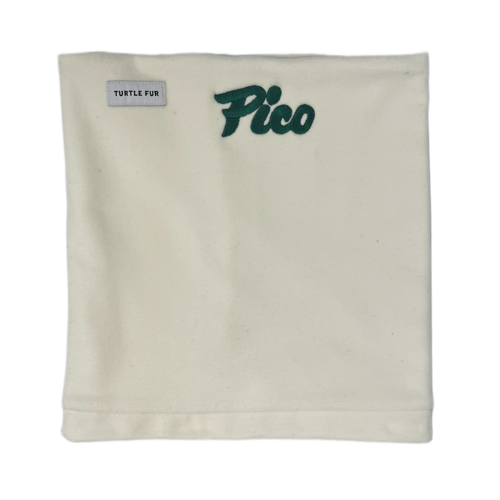 Pico Turtle Fur Comfort Luxe Double Layer Neck Warmer-Killington Sports