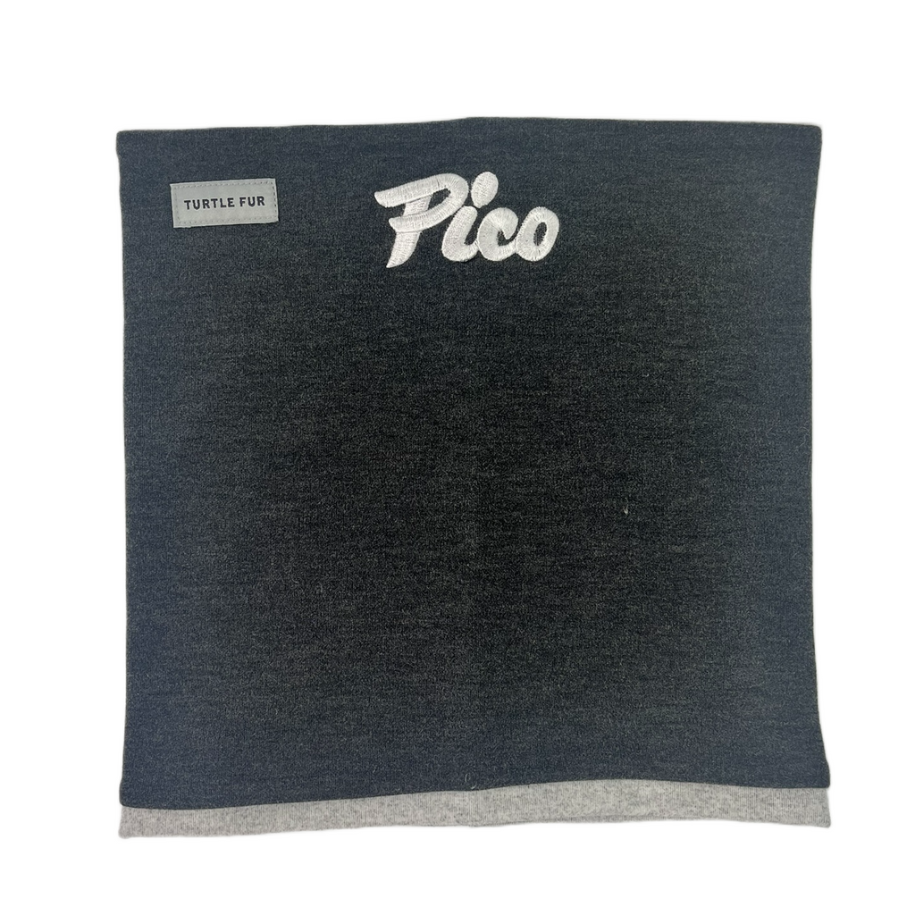 Pico Turtle Fur Comfort Luxe Double Layer Neck Warmer-Killington Sports