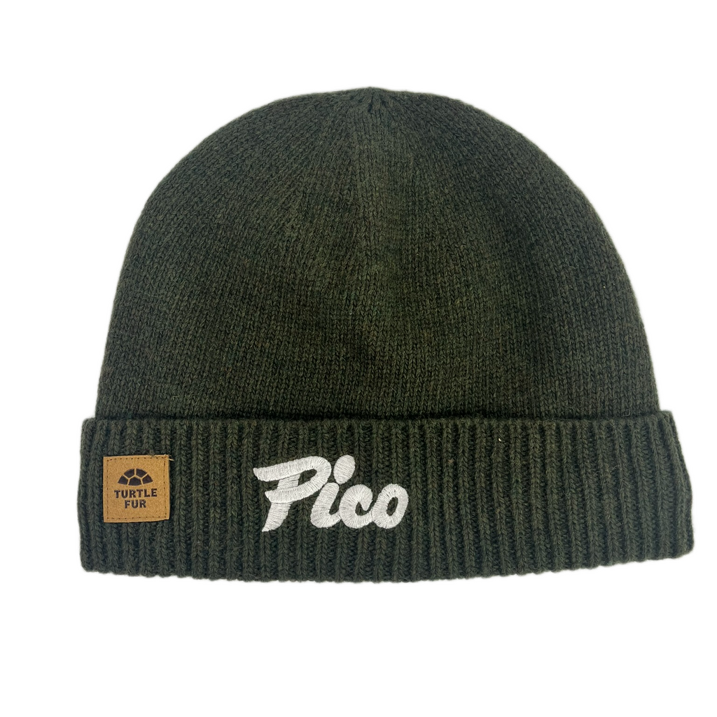 Pico Turtle Fur Lambswool Thatcher-Killington Sports