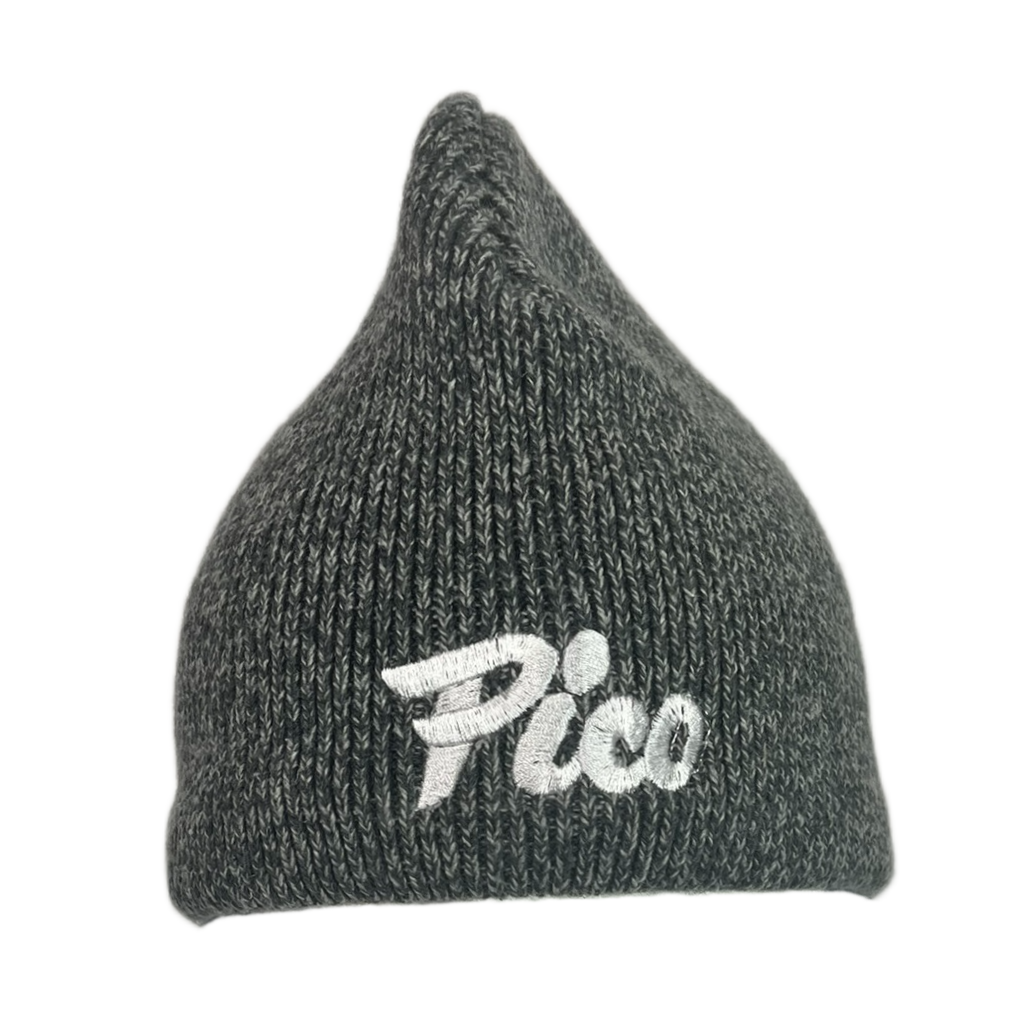 Pico Turtle Fur Ocean Ragg Wool Mr. Happy Beanie-Killington Sports