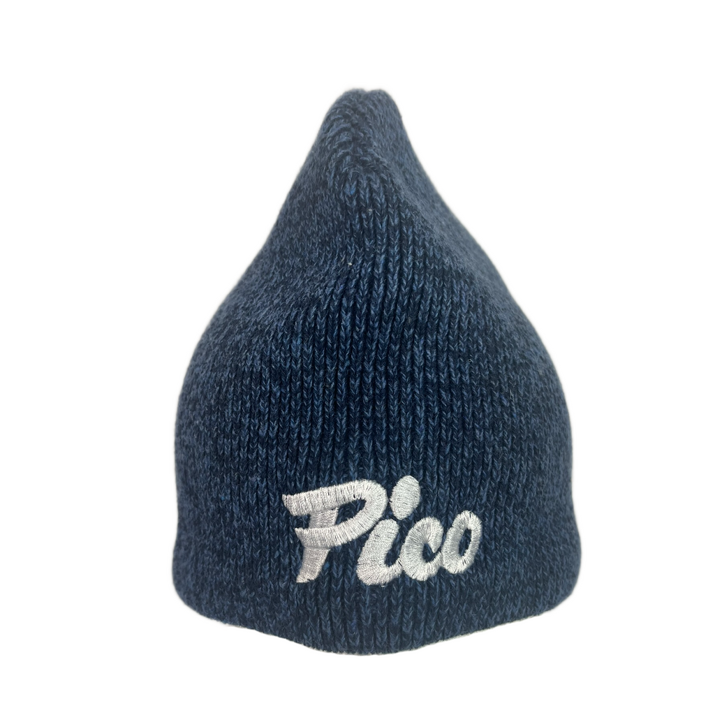 Pico Turtle Fur Ocean Ragg Wool Mr. Happy Beanie-Killington Sports