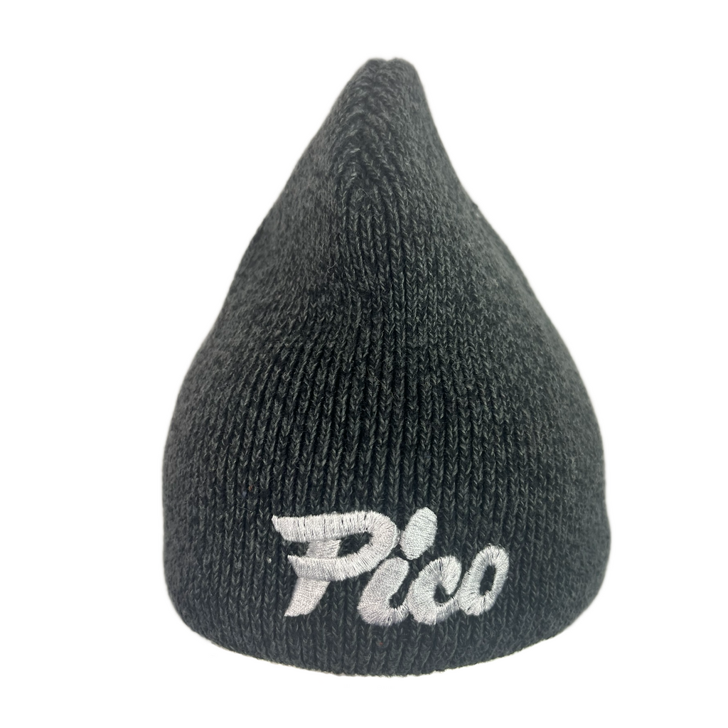 Pico Turtle Fur Ocean Ragg Wool Mr. Happy Beanie-Killington Sports