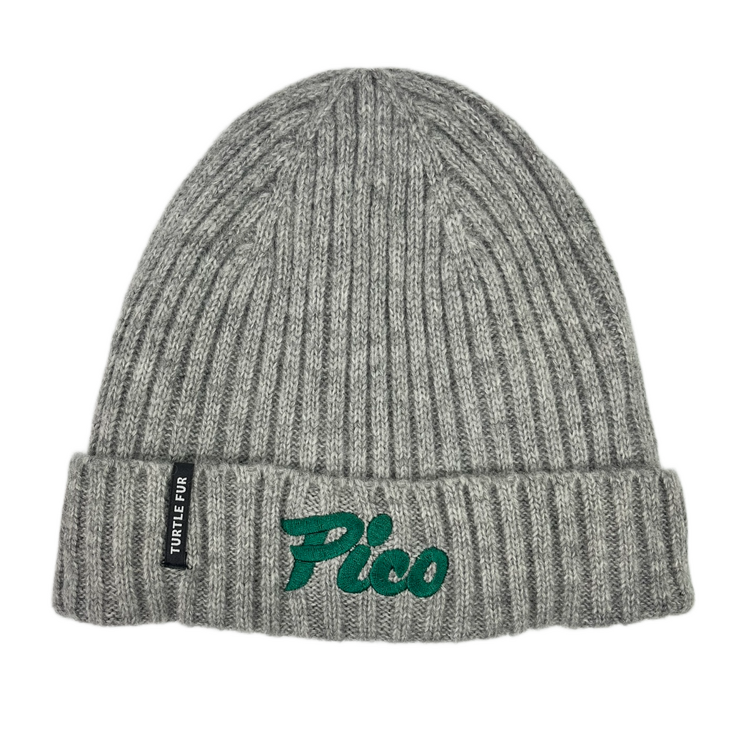 Pico Turtle Fur Recycled Clara Beanie-Killington Sports