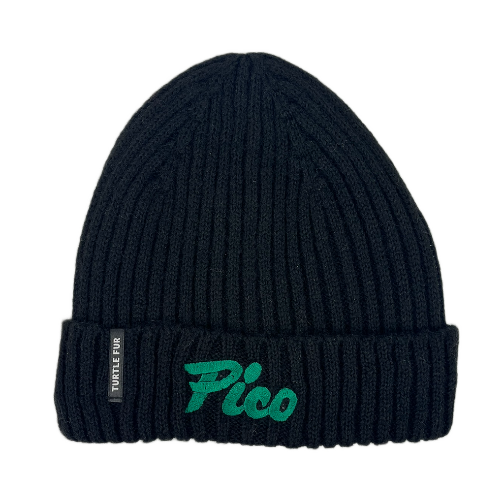 Pico Turtle Fur Recycled Clara Beanie-Killington Sports