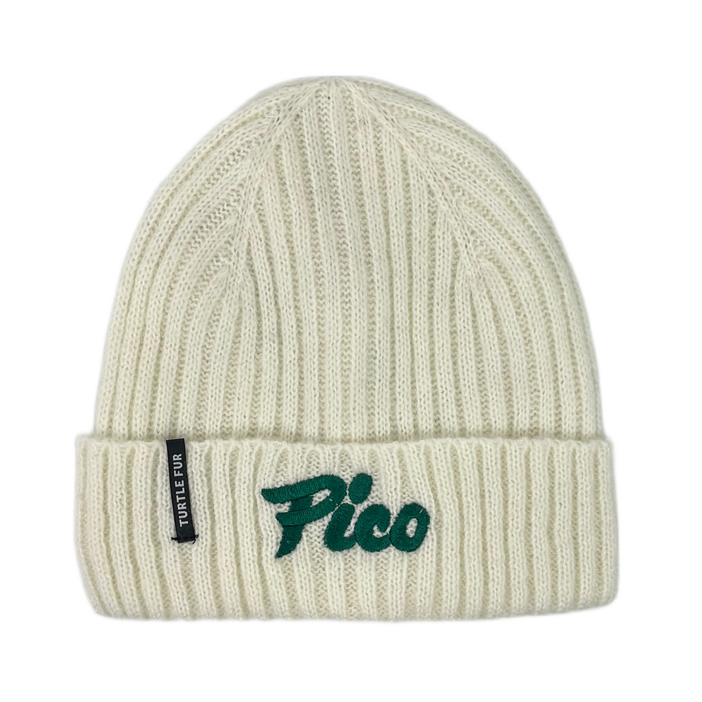 Pico Turtle Fur Recycled Clara Beanie-Killington Sports
