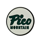 Pico Logo Circle Lapel Pin-Killington Sports