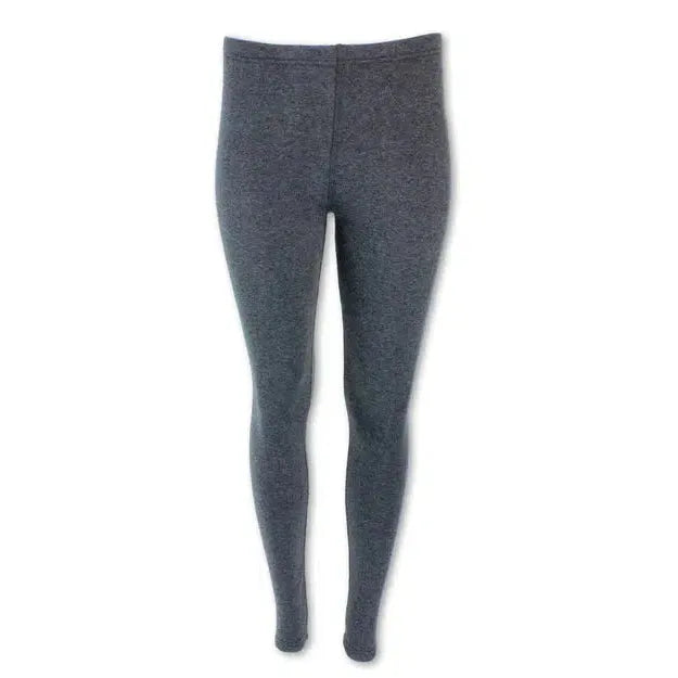 Purnell Women's Fleece-Lined Legging-Charcoal-Killington Sports