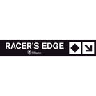 Racer's Edge Trail Sign-Killington Sports