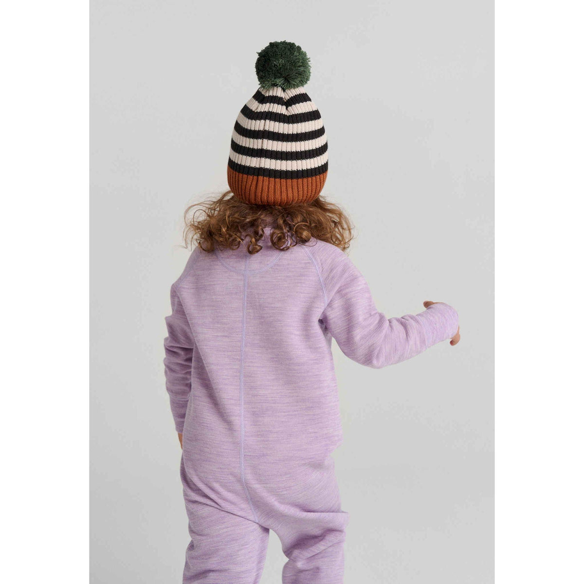 Reima Baby & Toddler Parvin Merino Wool Jumpsuit-Killington Sports