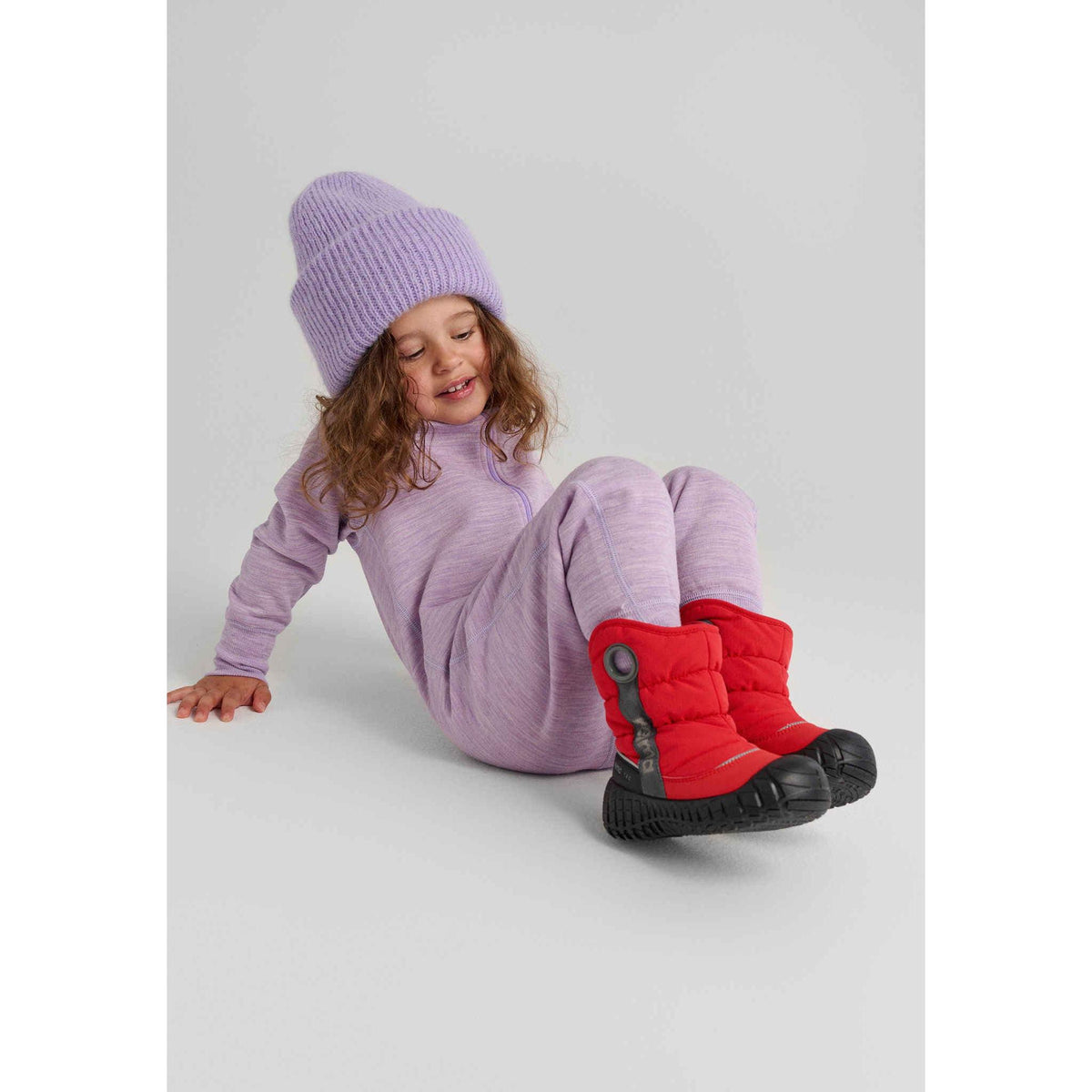Reima Baby & Toddler Parvin Merino Wool Jumpsuit-Killington Sports