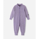 Reima Baby & Toddler Parvin Merino Wool Jumpsuit-Blooming Lilac-Killington Sports