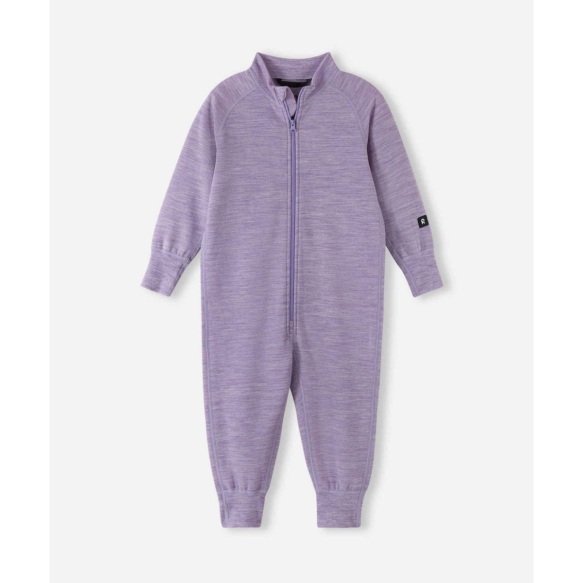 Reima Baby & Toddler Parvin Merino Wool Jumpsuit-Blooming Lilac-Killington Sports