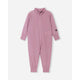 Reima Baby & Toddler Parvin Merino Wool Jumpsuit-Grey Pink-Killington Sports