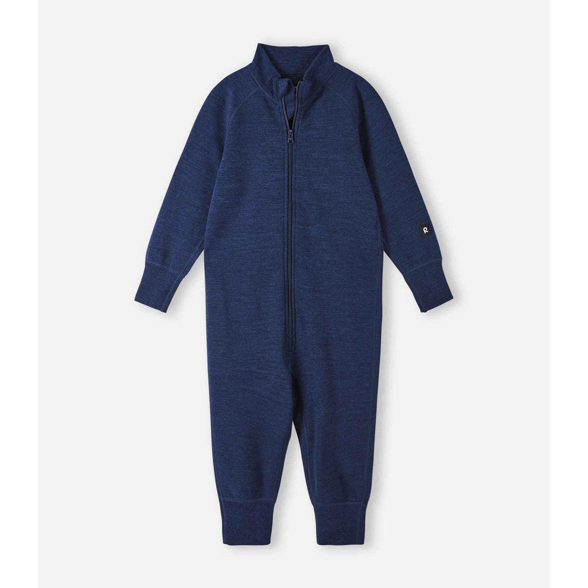 Reima Baby & Toddler Parvin Merino Wool Jumpsuit-Navy-Killington Sports
