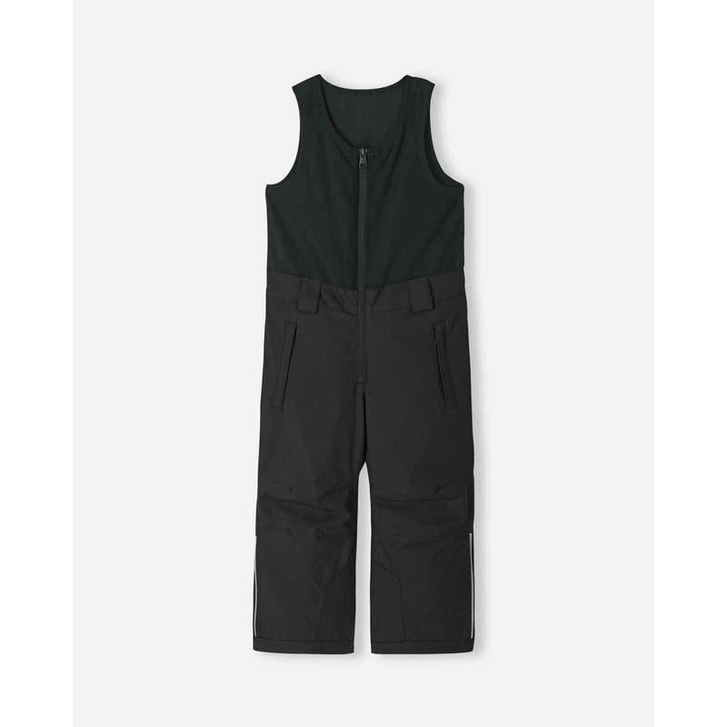 Reima Kids' Alppi ReimaTec Waterproof Ski Pants-Black-Killington Sports