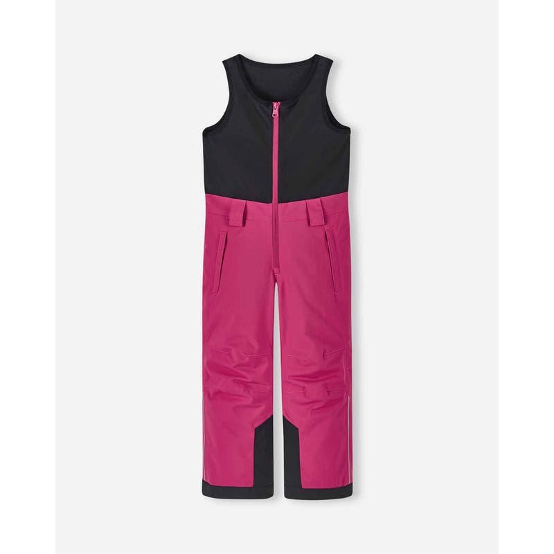 Reima Kids' Alppi ReimaTec Waterproof Ski Pants-Rosy Berry-Killington Sports