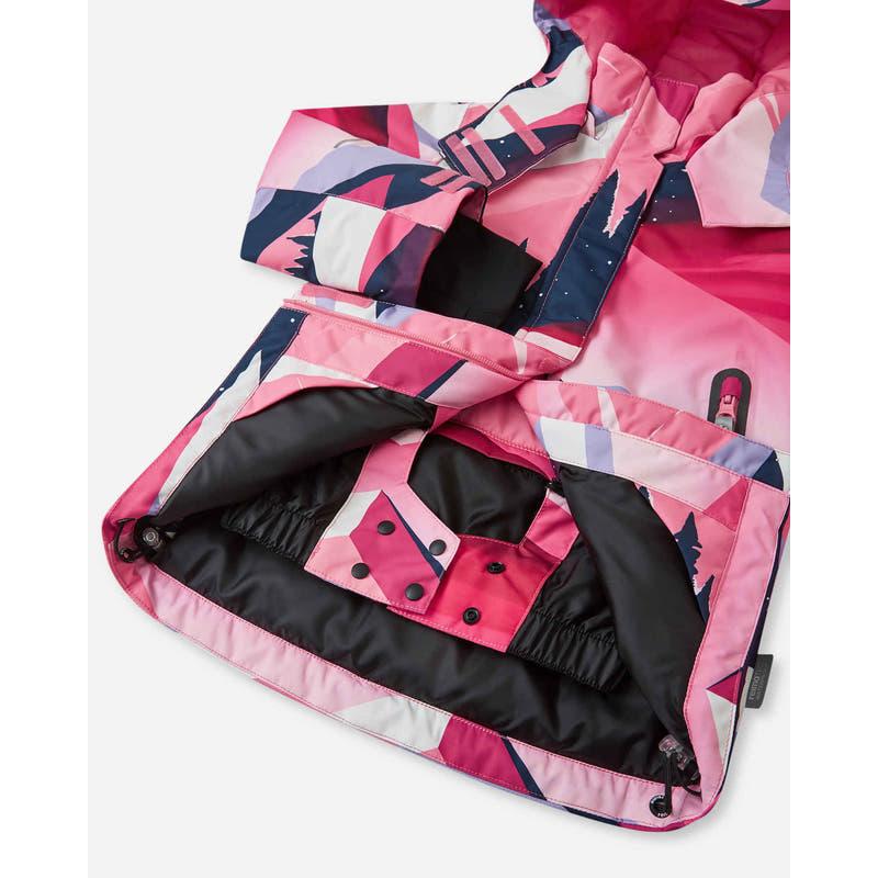 Reima Kids' Kiiruna ReimaTec Waterproof Ski Jacket-Killington Sports