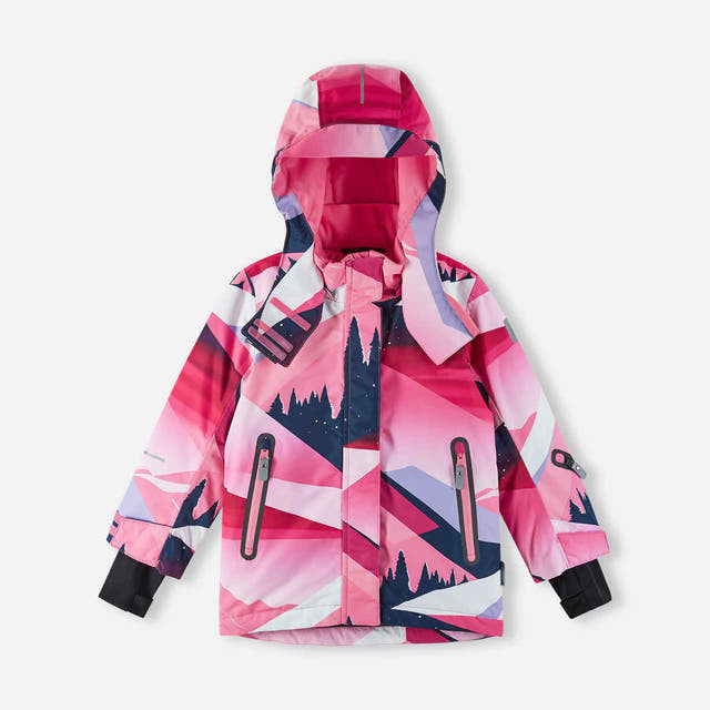 Reima Kids' Kiiruna ReimaTec Waterproof Ski Jacket-Killington Sports