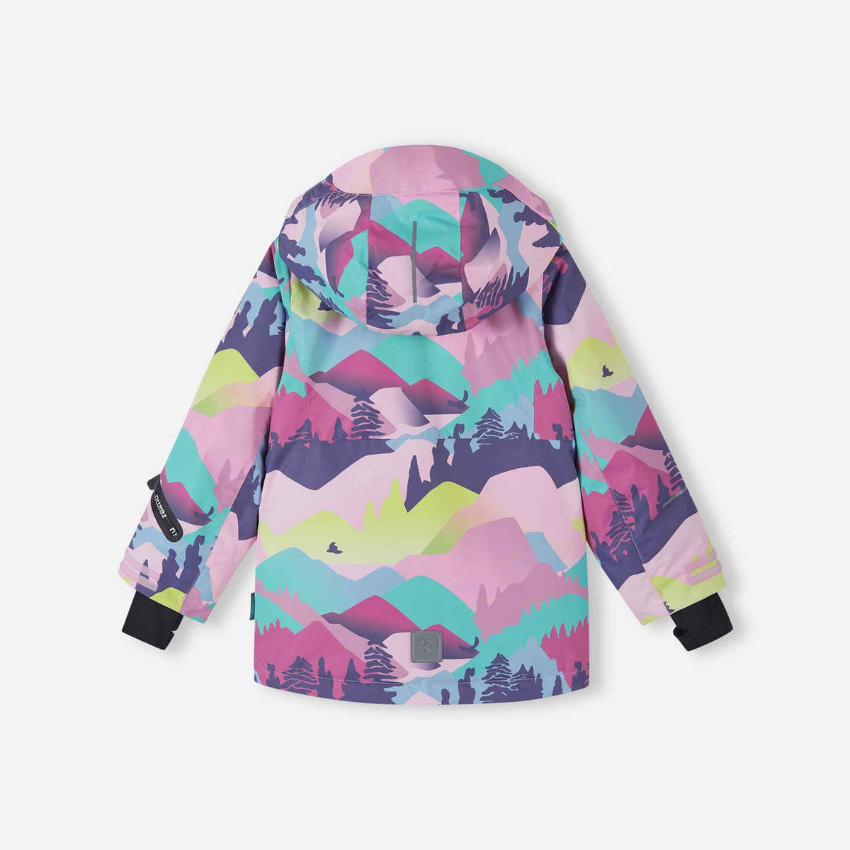 Reima Kids' Kiiruna ReimaTec Waterproof Ski Jacket-Killington Sports