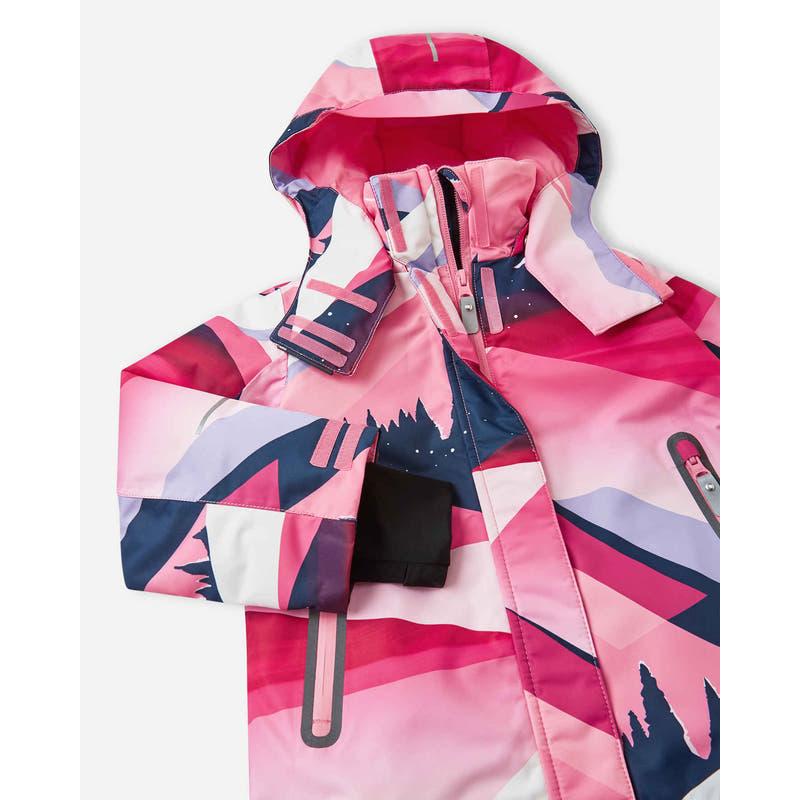 Reima Kids' Kiiruna ReimaTec Waterproof Ski Jacket-Killington Sports