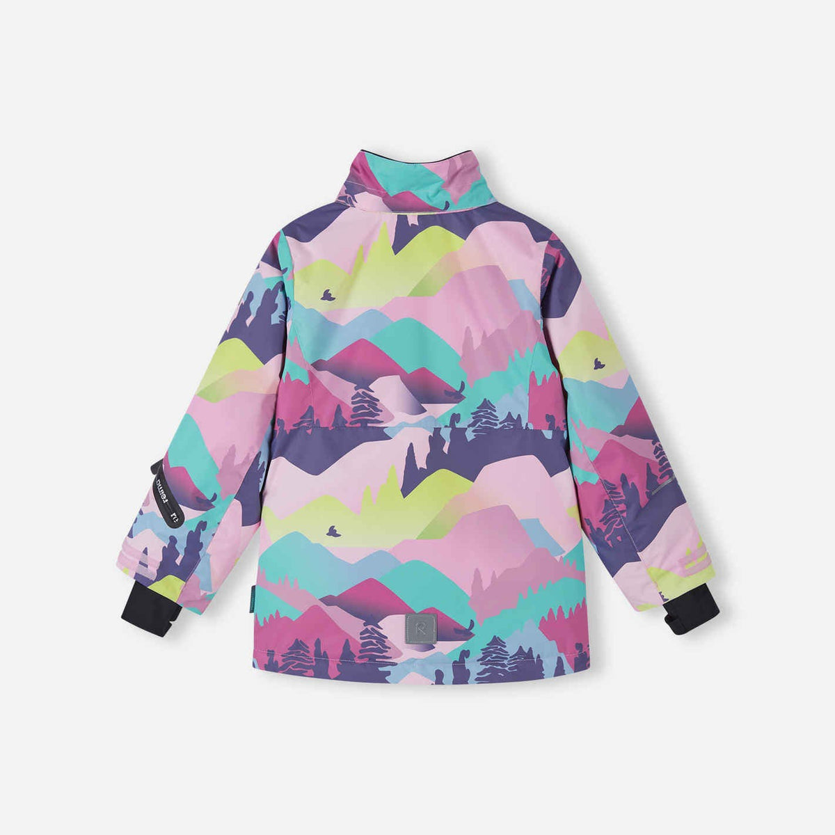 Reima Kids' Kiiruna ReimaTec Waterproof Ski Jacket-Killington Sports