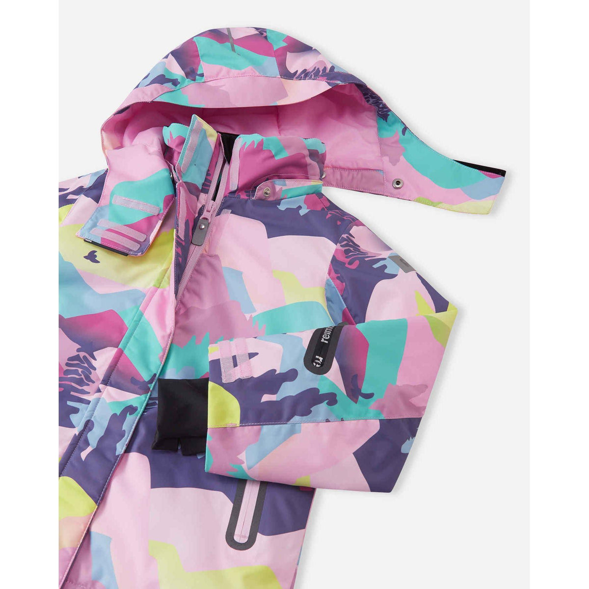 Reima Kids' Kiiruna ReimaTec Waterproof Ski Jacket-Killington Sports