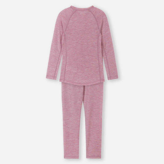 Reima Kids' Kinsei Merino & Wool-Lyocell Base Layer Set-Killington Sports