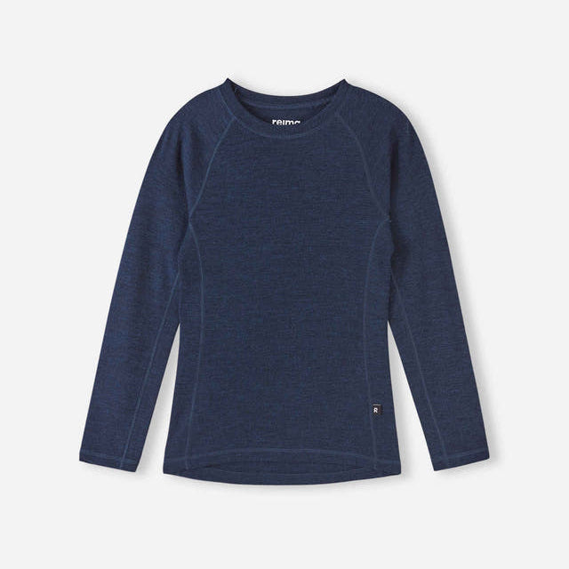 Reima Kids' Kinsei Merino & Wool-Lyocell Base Layer Set-Killington Sports