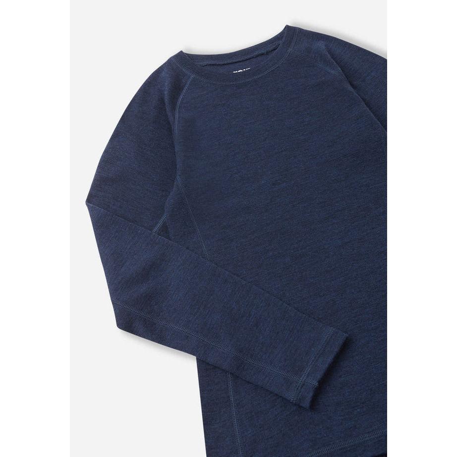 Reima Kids' Kinsei Merino & Wool-Lyocell Base Layer Set-Killington Sports