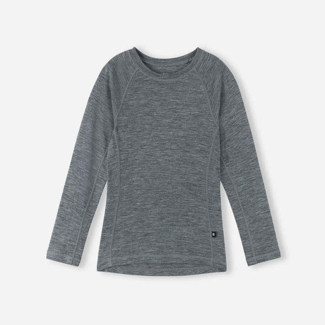 Reima Kids' Kinsei Merino & Wool-Lyocell Base Layer Set-Killington Sports