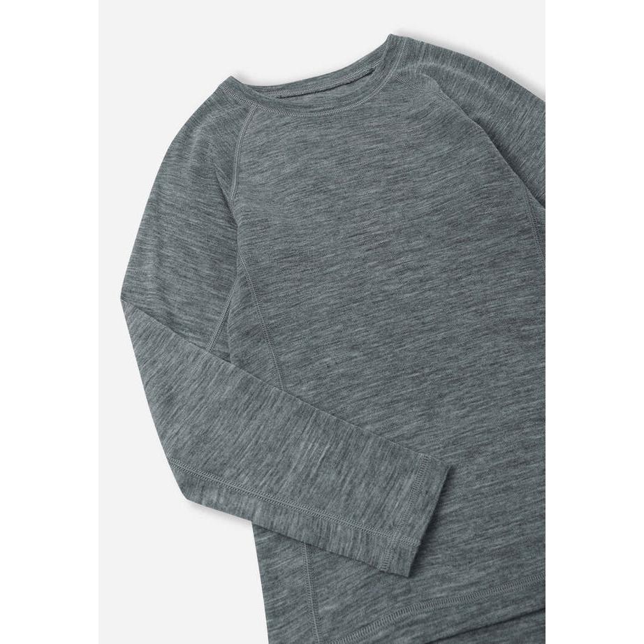 Reima Kids' Kinsei Merino & Wool-Lyocell Base Layer Set-Killington Sports