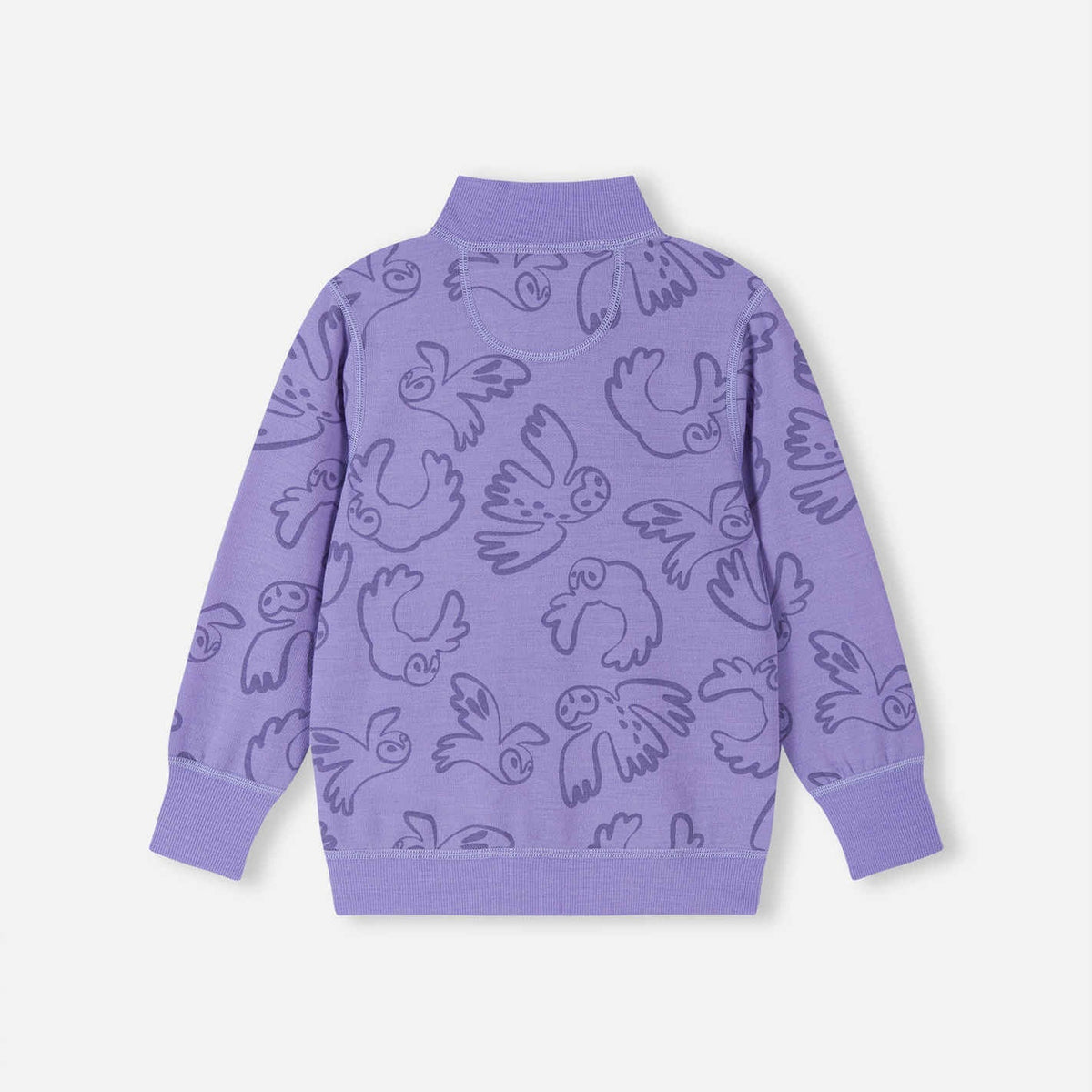 Reima Kids' Mahin Merino Wool Sweater-Killington Sports