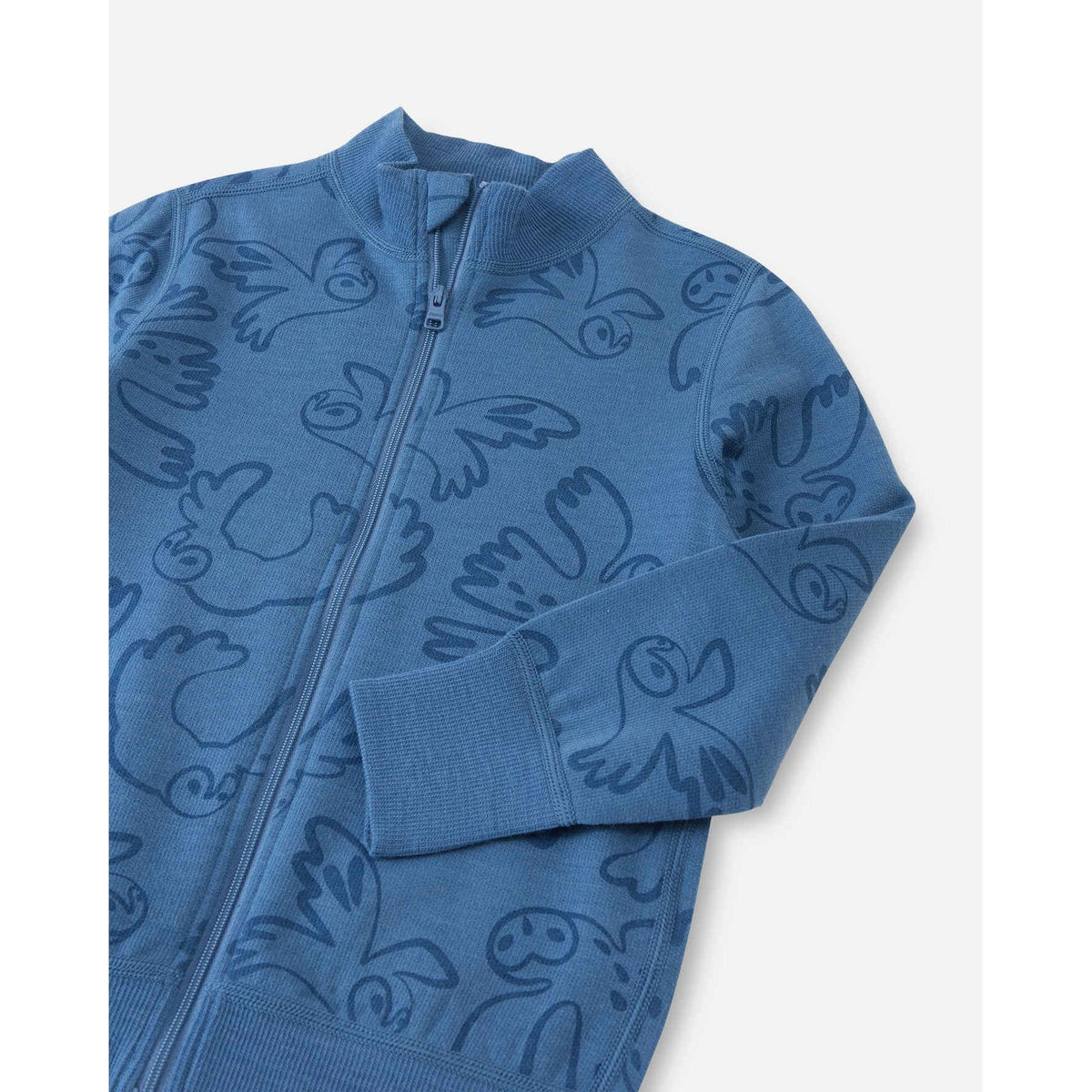Reima Kids' Mahin Merino Wool Sweater-Killington Sports