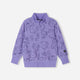 Reima Kids' Mahin Merino Wool Sweater-Blooming Lilac-Killington Sports