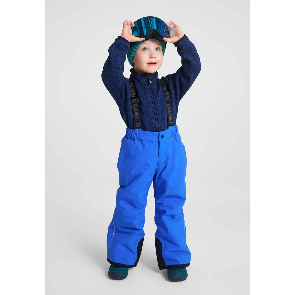 Reima Kids' Proxima ReimaTec Waterproof Ski Pants-Killington Sports