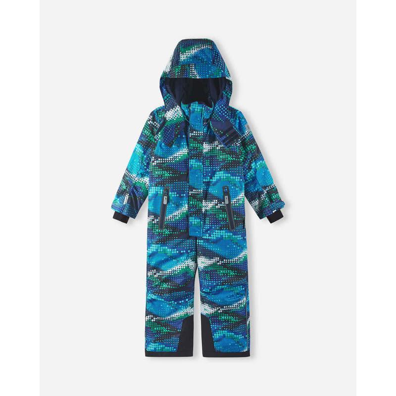 Reima Kids' Reach ReimaTec Waterproof Ski Snowsuit-Killington Sports